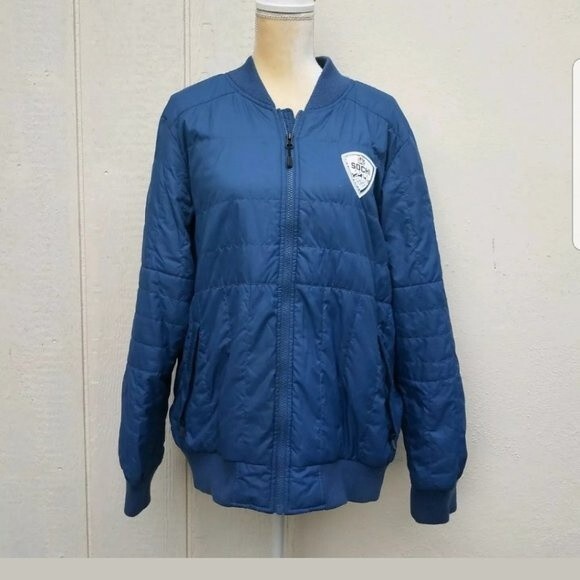 Nike Other - Nike  nbc Sochi 2014 Olympic Jacket size large